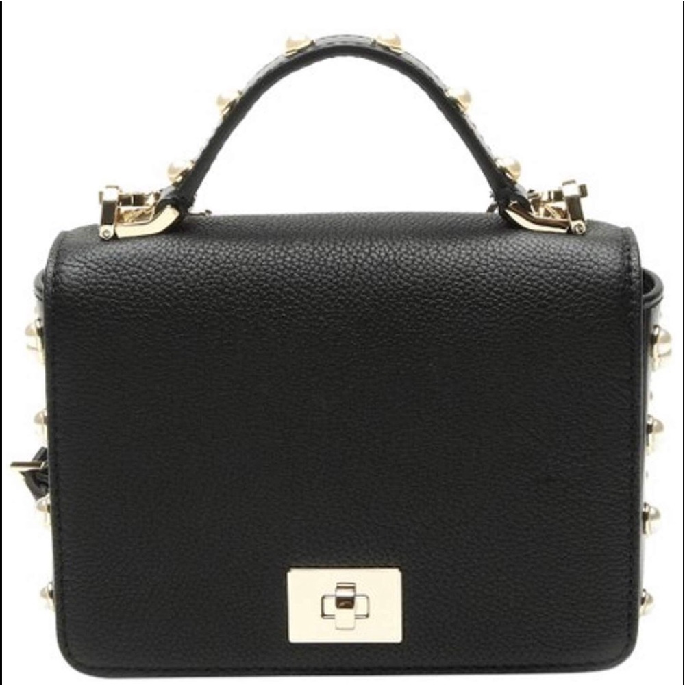 KATE SPADE SERRANO PLACE PEARL MAISIE CROSSBODY